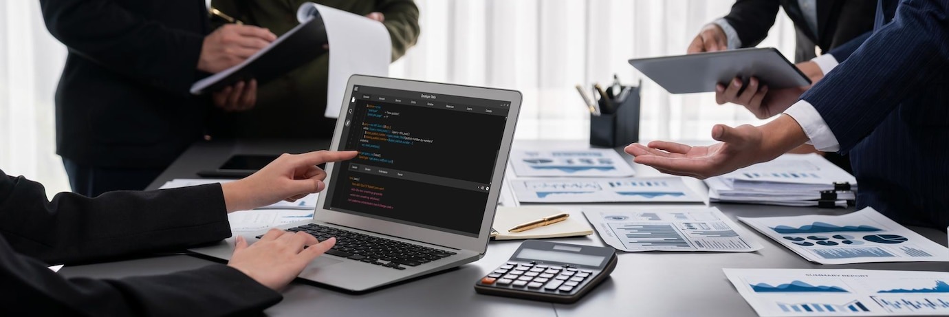 Tailored business solutions designed to align with precise enterprise strategies